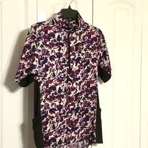 Kerrits Women's horse riding Top - Ice Fill